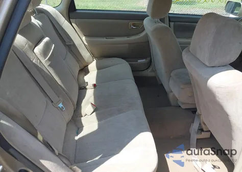 2003 Toyota Avalon Xl from USA, damaged, VIN 4T1BF28B13U300437